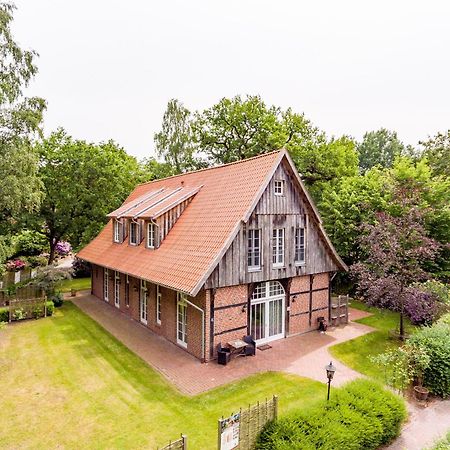 Gästehaus Gut Füchtel und Gut Welpe Vechta Exterior foto