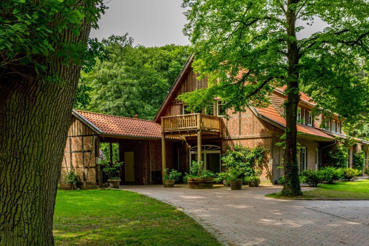 Gästehaus Gut Füchtel und Gut Welpe Vechta Exterior foto