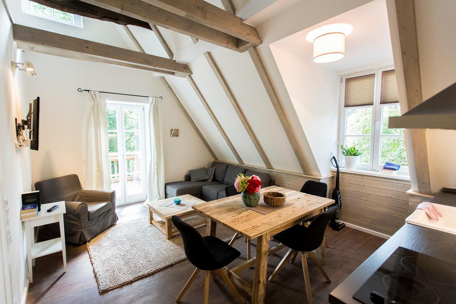 Gästehaus Gut Füchtel und Gut Welpe Vechta Exterior foto