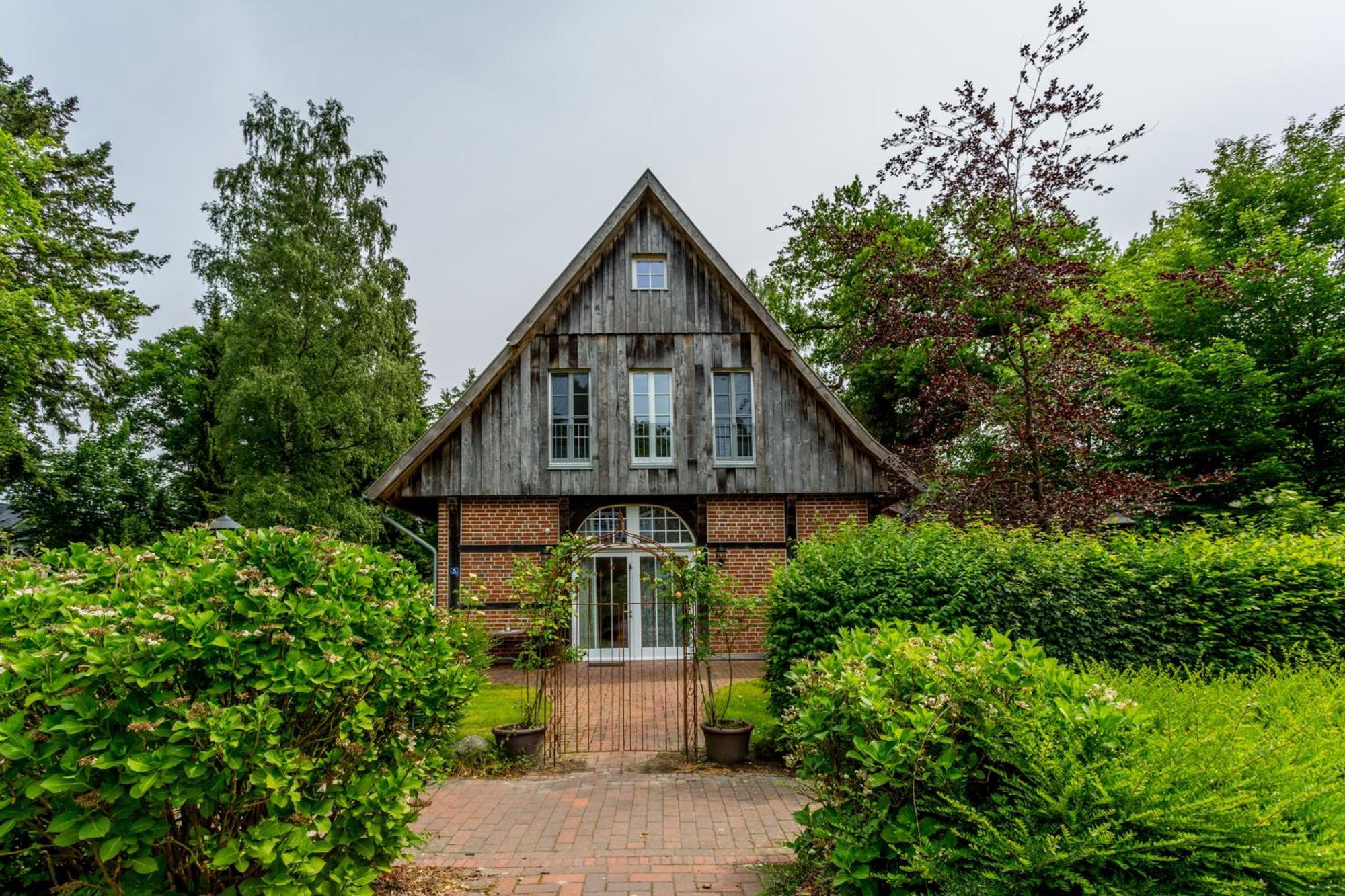 Gästehaus Gut Füchtel und Gut Welpe Vechta Exterior foto